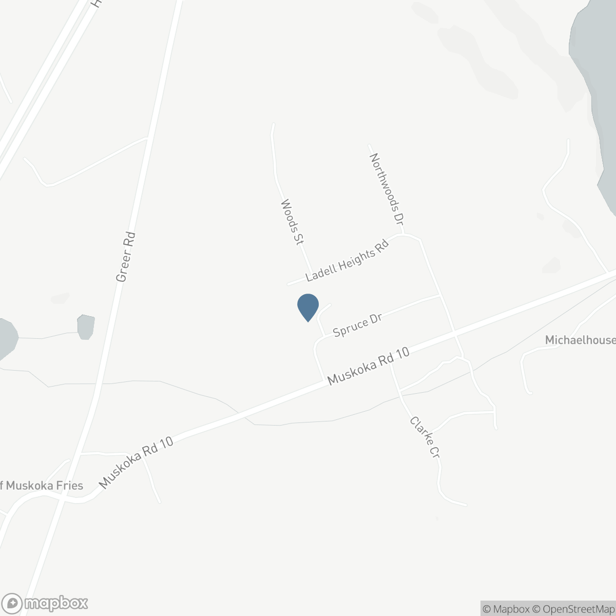 26 SUGAR MAPLE LANE, Huntsville, Ontario P0B 1L0
